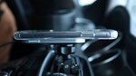 Swissten Clear Jelly MagStick Pro pre Apple iPhone XR, priehľadný