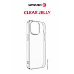 Swissten Clear Jelly Oppo A18 / A38, transparentní
