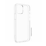 Swissten Clear Jelly pouzdro Apple iPhone 15, transparentní