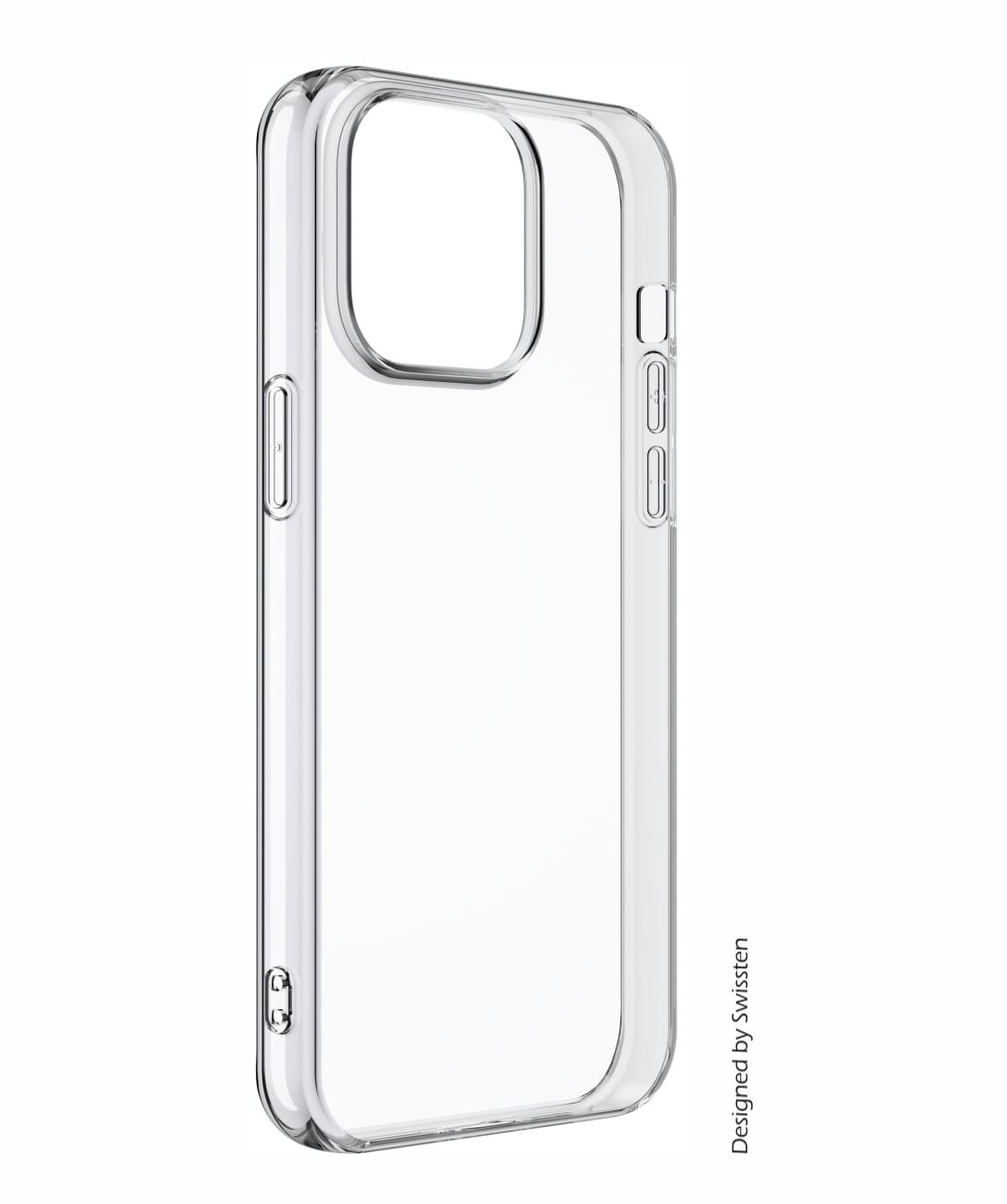 Swissten Clear Jelly pre Redmi 14C, priehľadné