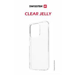 Swissten Clear Jelly pre Redmi 15C, priehľadné