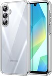 Swissten Clear Jelly pre Samsung Galaxy A16, priehľadný