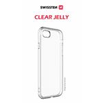 Swissten Clear Jelly Pro Galaxy A41, priehľadný