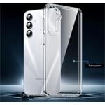 Swissten Clear Jelly Pro Galaxy A57, priehľadný