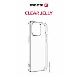 Swissten Clear Jelly Pro Xiaomi 15, transparentní