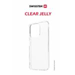 Swissten Clear Jelly Pro Xiaomi Redmi 15C, transparentní