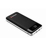 Swissten Core powerbanka, 30000 mAh