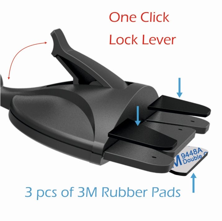 Swissten držák S-Grip M5-CD1