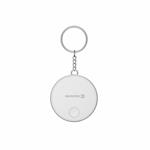 Swissten Find Tag lokátor s Apple Find My, bílý