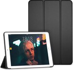 Swissten Flip Pro pre Apple iPad 10,2", čierne