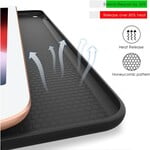 Swissten Flip Pro pre Apple iPad 10,9", čierne