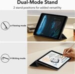 Swissten Flip Pro pre Apple iPad Air 10,9", čierne