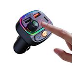 Swissten FM transmitter RGB