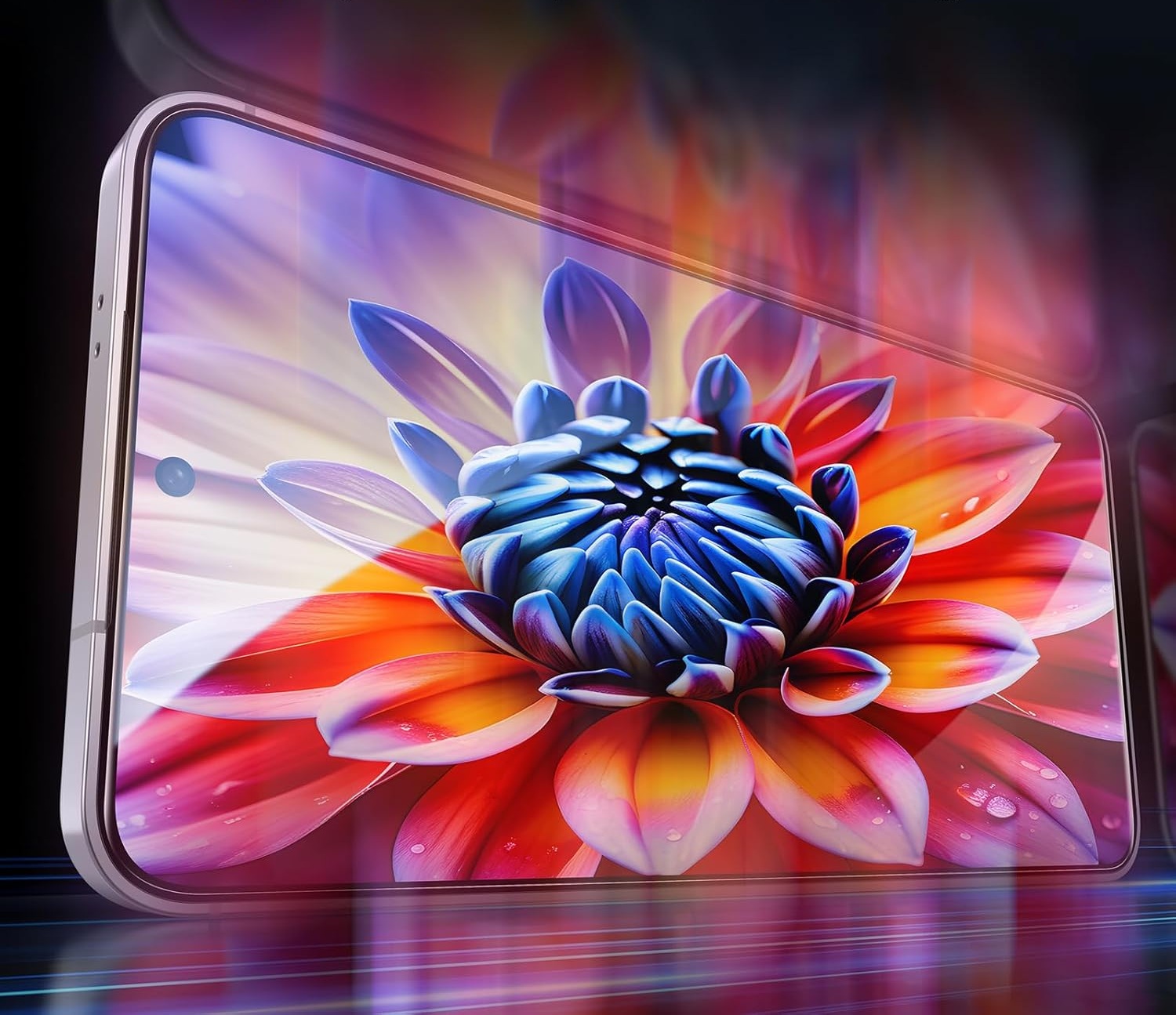 Swissten Full Glue sklo pro Xiaomi Redmi Note 15 5G, černé