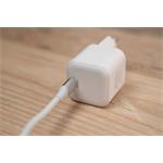 Swissten GaN adaptér 20W + USB-C kabel, bílý  
