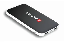Swissten iNLIGHT powerbanka, 10000 mAh