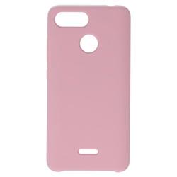 Swissten Liquid pouzdro pro Xiaomi Redmi 6, růžové