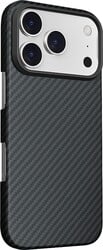 Swissten MagCarbon Pro Apple iPhone 17 Pro, iPhone 18 Pro, černé