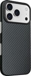 Swissten MagCarbon Pro Apple iPhone 17 Pro Max, iPhone 18 Pro Max, černé