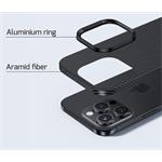 Swissten MagCarbon Pro Galaxy S25+, čierne