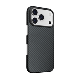 Swissten MagCarbon Pro iPhone 17 Pro, černé