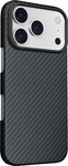 Swissten MagCarbon Pro pre Apple iPhone 17 Pro Max, iPhone 18 Pro Max, čierne