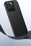 Swissten MagCarbon Pro pre Samsung Galaxy S24+, čierne