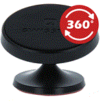 Swissten Magnetický držák do auta S-Grip Dashboard DM7 (ECO balení)