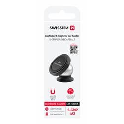 Swissten Magnetický držák do auta S-Grip Dashboard M2