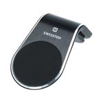Swissten Magnetický držák do ventilace auta Easy Mount, černý