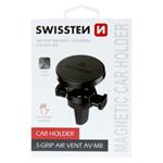 Swissten Magnetický držák do ventilace auta S-Grip AV-M8