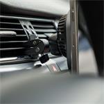 Swissten MagRide magnetický držák do ventilace auta s bezdrátovým nabíjením Qi2 15W