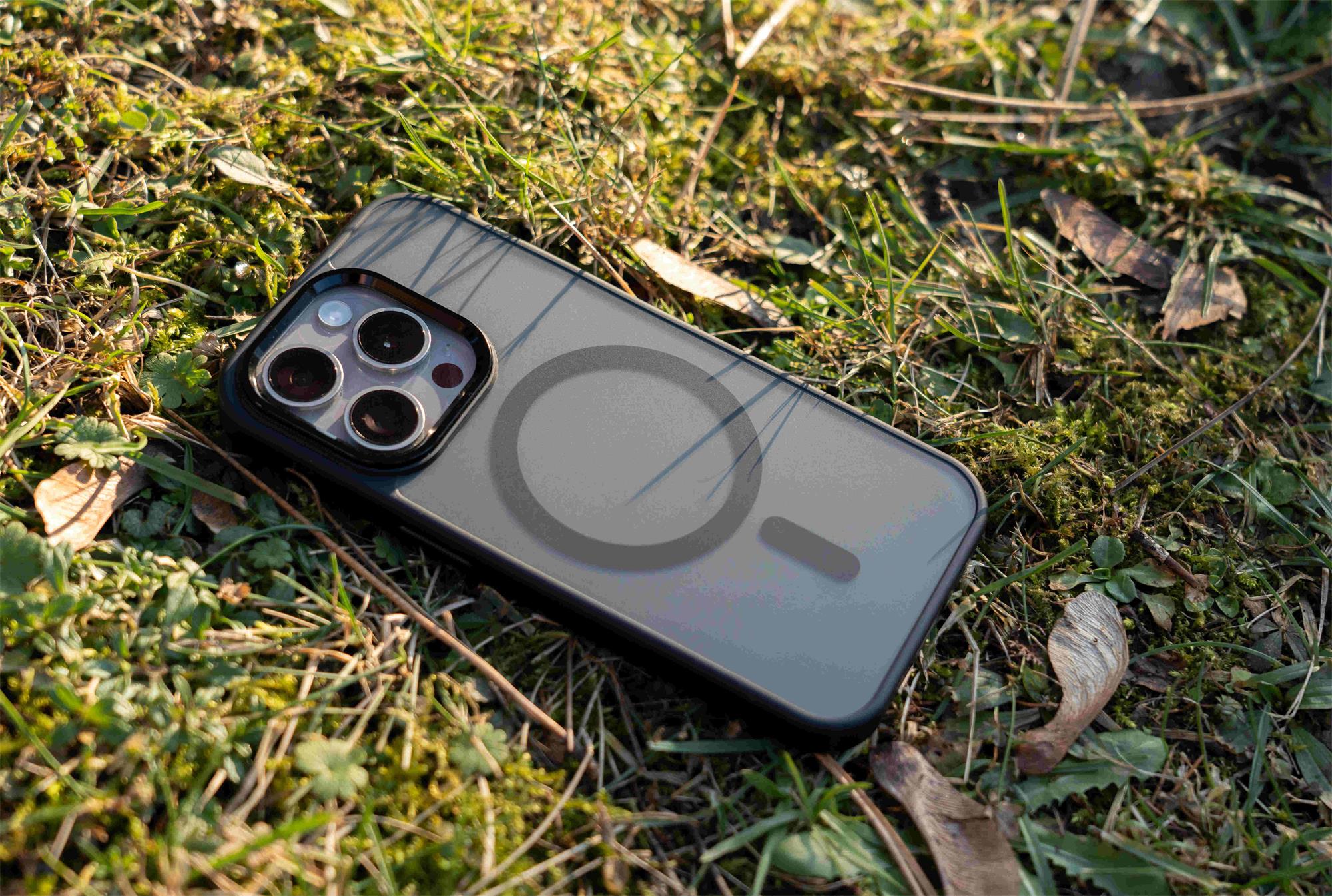 Swissten MagStick Flex Pro Apple iPhone 11 Pro, černé