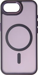 Swissten MagStick Flex Pro pre Apple iPhone 17e/16e, fialové