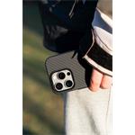 Swissten MagStick Shell Pro Apple iPhone 13 Pro Max, černé