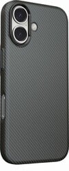 Swissten MagStick Shell Pro Apple iPhone 17, iPhone 18, černé