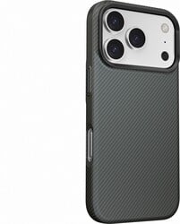 Swissten MagStick Shell Pro Apple iPhone 17 Pro, iPhone 18 Pro, černé