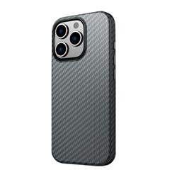 Swissten MagStick Shell Pro iPhone 13 Pro Max, černé