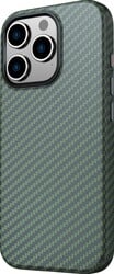 Swissten MagStick Shell Pro pre Apple iPhone 14 Pro Max, zelené
