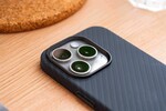 Swissten MagStick Shell Pro pre Apple iPhone 16 Pro, čierne