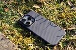 Swissten MagStick Shell Pro pre Apple iPhone 17 Pro, iPhone 18 Pro, fialové