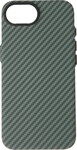 Swissten MagStick Shell Pro pre Apple iPhone 17e/16e, zelené