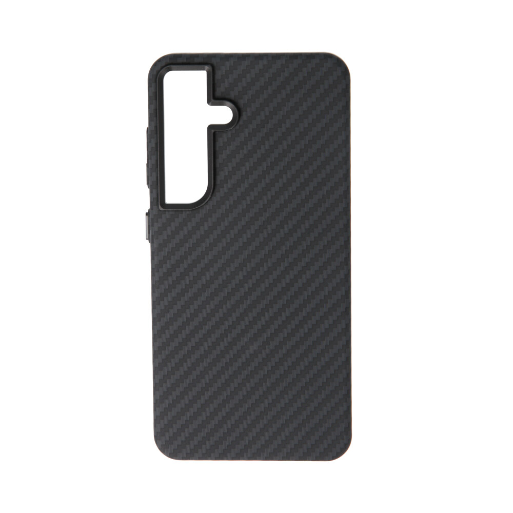Swissten MagStick Shell Pro pre Galaxy S24+, čierny