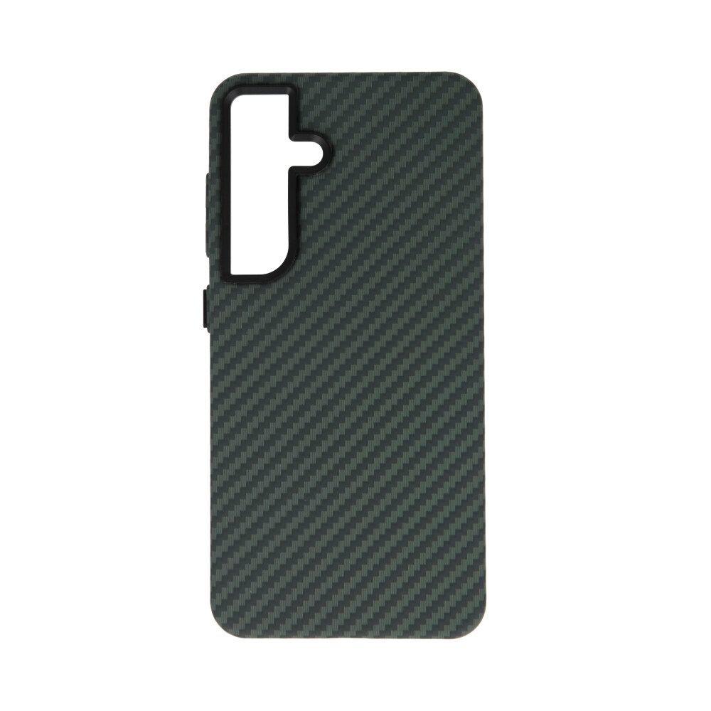Swissten MagStick Shell Pro pre Galaxy S24+, zelené
