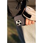 Swissten MagStick Shell Pro pre iPhone 16 Pro, fialové