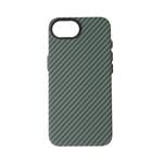 Swissten MagStick Shell Pro pre iPhone 17e/16e, zelené