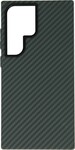 Swissten MagStick Shell Pro pre Samsung Galaxy S24 Ultra, zelené