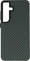 Swissten MagStick Shell Pro pre Samsung Galaxy S24, zelené