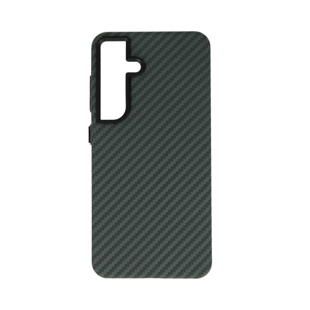Swissten MagStick Shell Pro Samsung Galaxy S24+, zelené