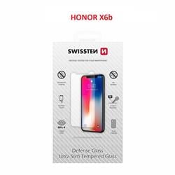 Swissten Ochranné temperované sklo pro Honor X6b 2,5D